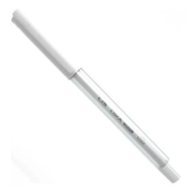 Caneta Gel Branca CIS BPX 1.0mm com Grip