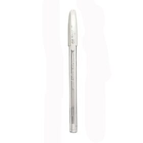 Caneta Gel Branca CIS Trigel 0.8mm