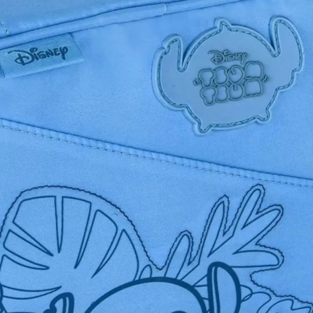 Estojo Escolar Box Stitch Tsum Tsum Disney Clio Style - Imagem 3