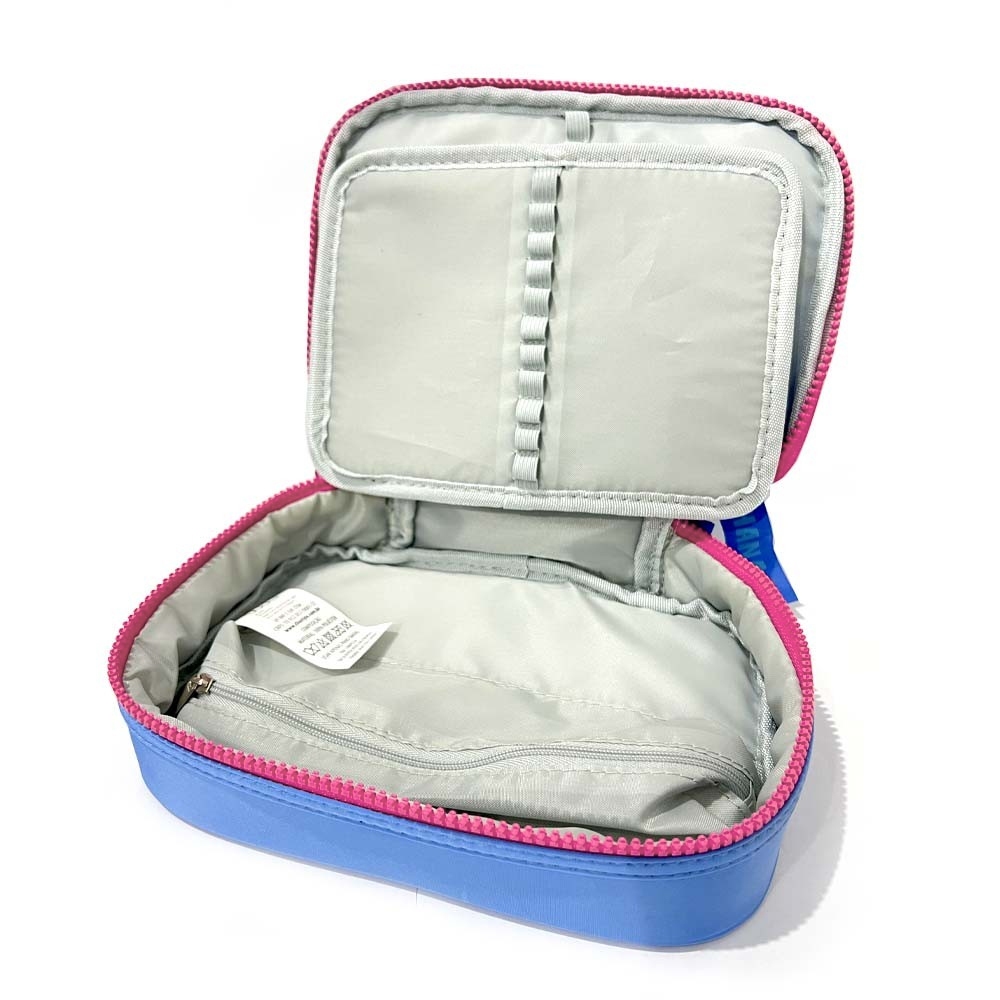 Estojo Escolar Box Stitch Tsum Tsum Disney Clio Style - Imagem 7
