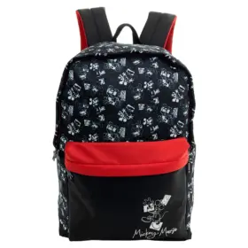 Mochila Juvenil Mickey Classic Teen