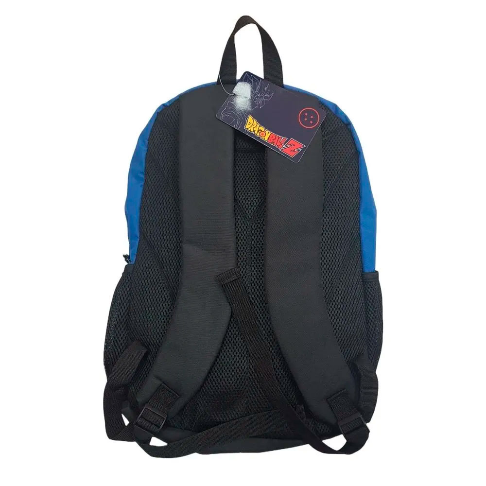 Mochila Dragon Ball Z Escolar Clio Azul - Imagem 3