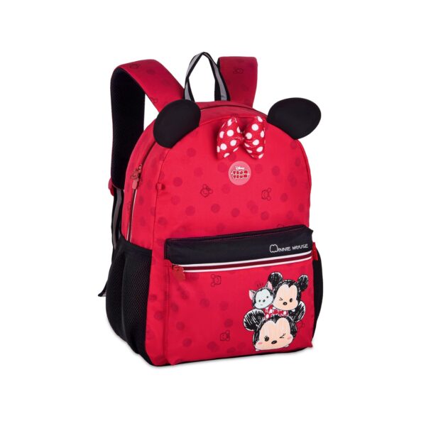 Mochila de Costas Tsum Tsum Minnie e Amigos (Disney)