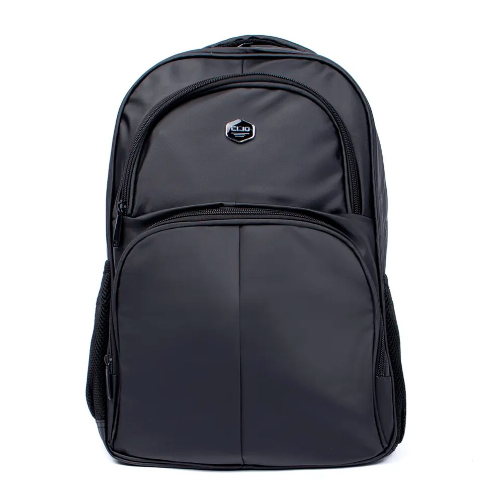 mochila executiva Clio - Mochila Unissex Clio Style Linha Executiva Preto