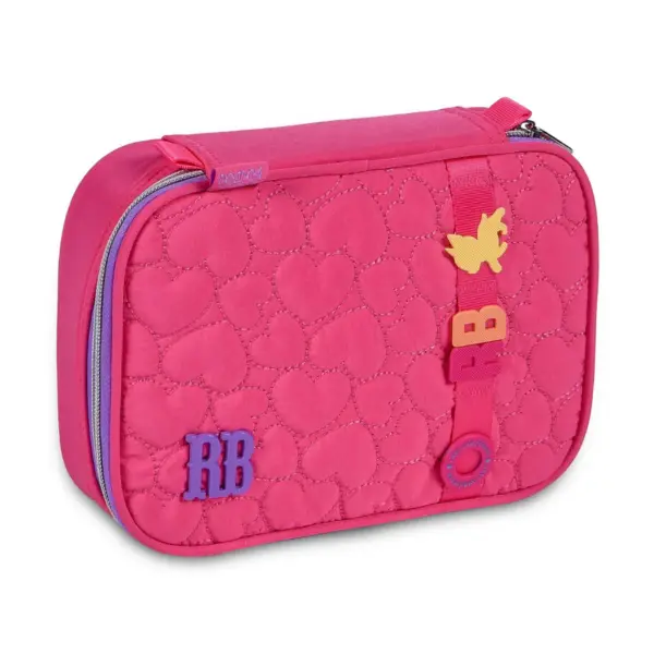 Estojo Escolar Box Rebecca Bonbon Clio