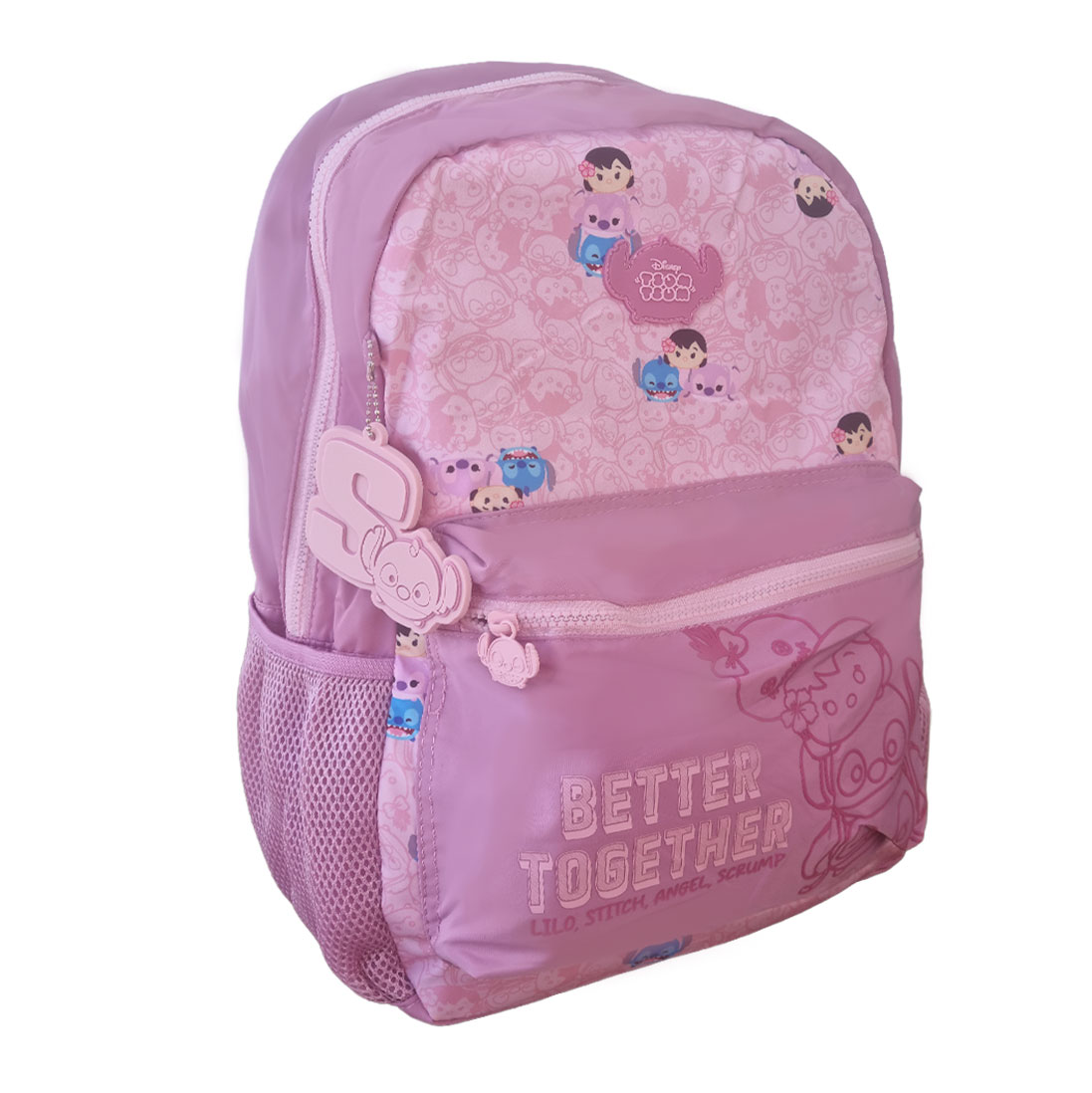 Mochila Stitch Disney Tsum Tsum - Imagem 2