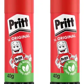 BastĂŁo De Cola Escolar Pritt 40gr Com 2 Unidades